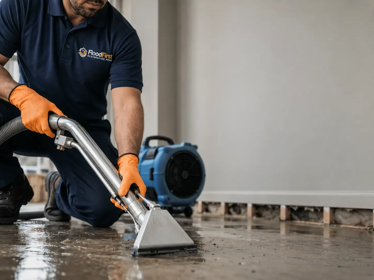 Why choose Flood Damage Restoration in Quincy, IL